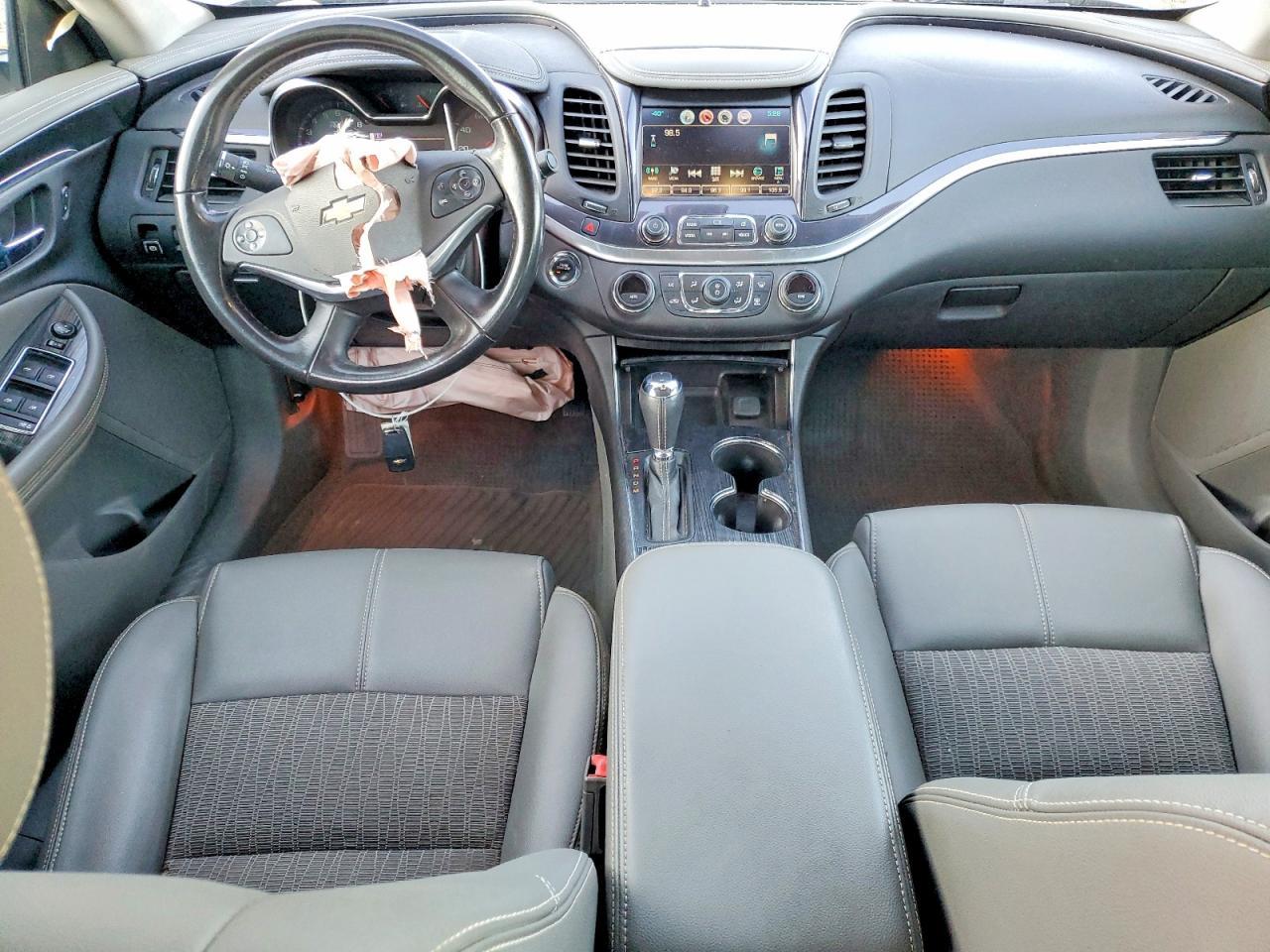 2018 CHEVROLET IMPALA