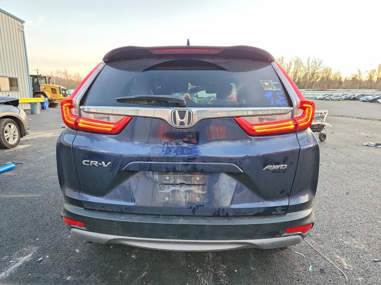 2017 HONDA CR-V