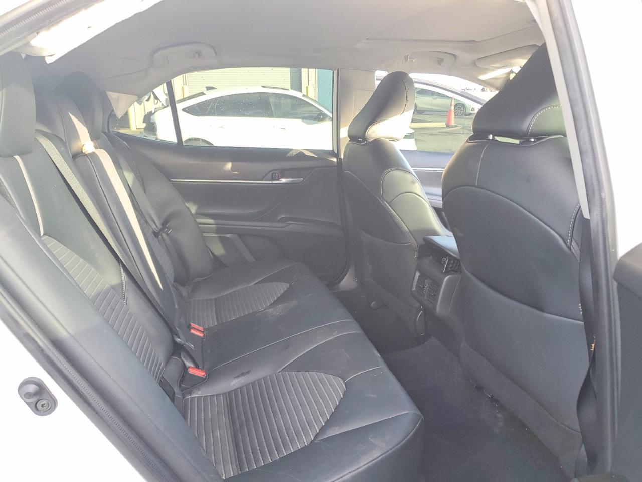 2023 TOYOTA CAMRY