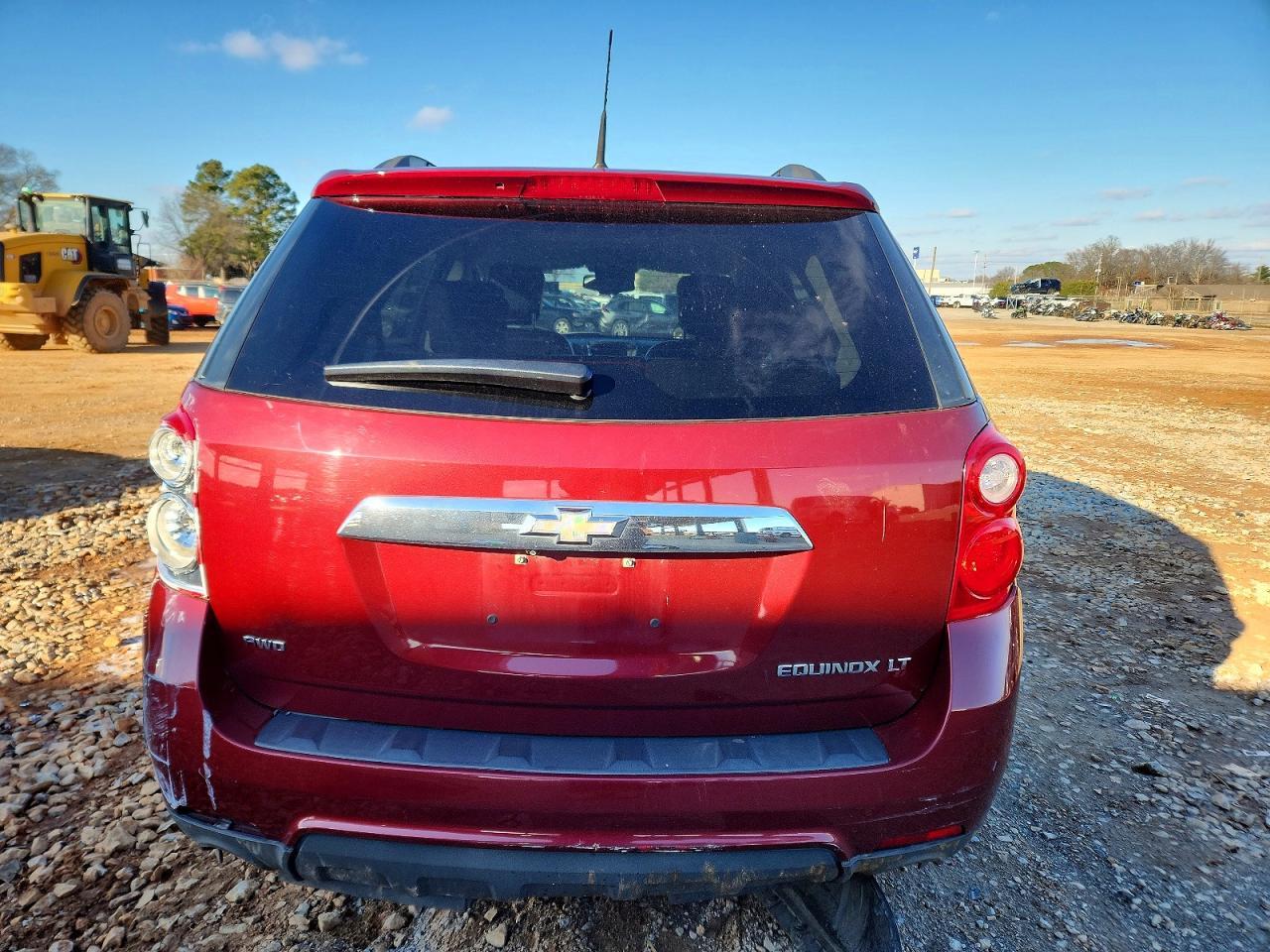2012 CHEVROLET EQUINOX