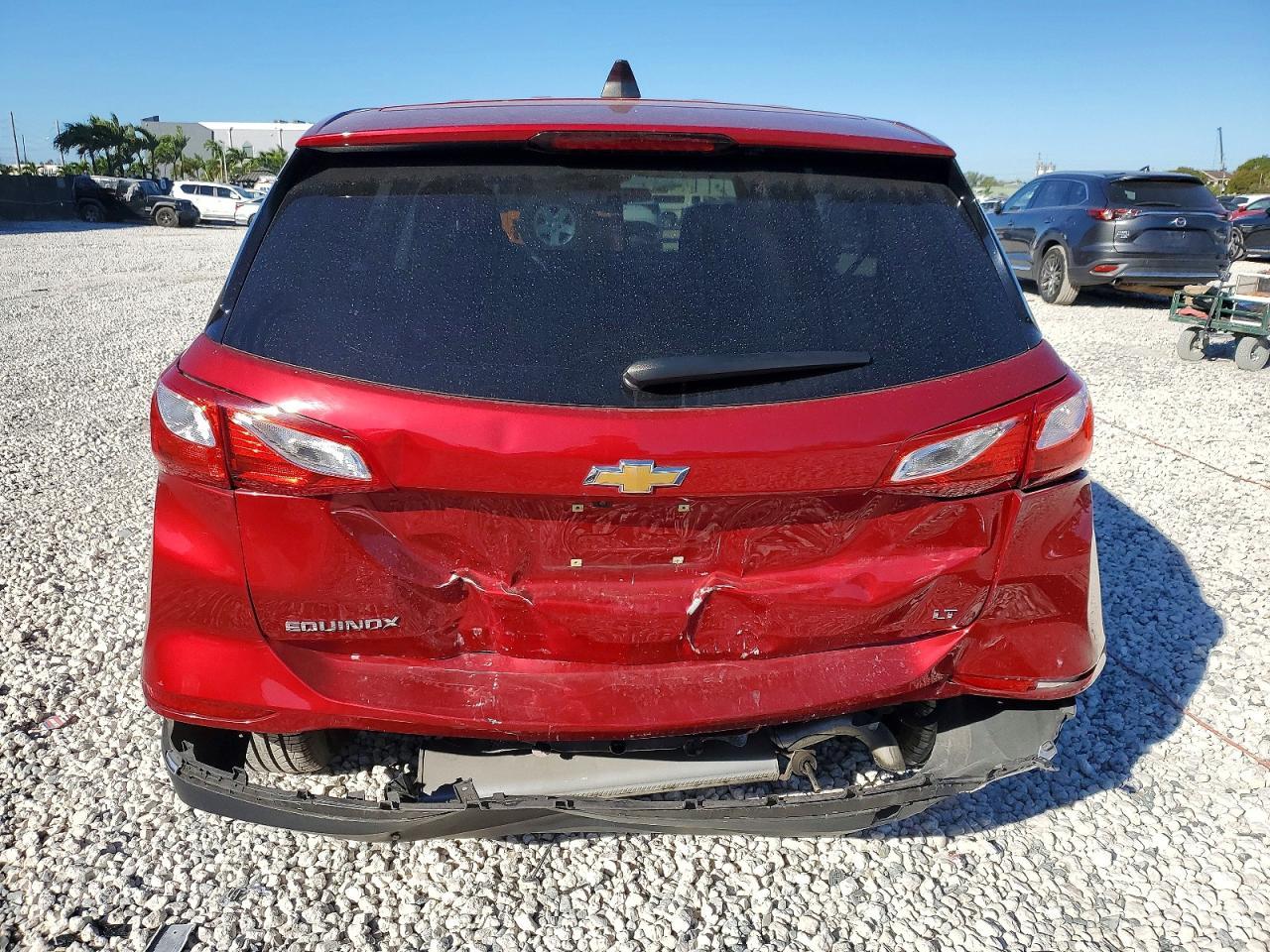 2019 CHEVROLET EQUINOX