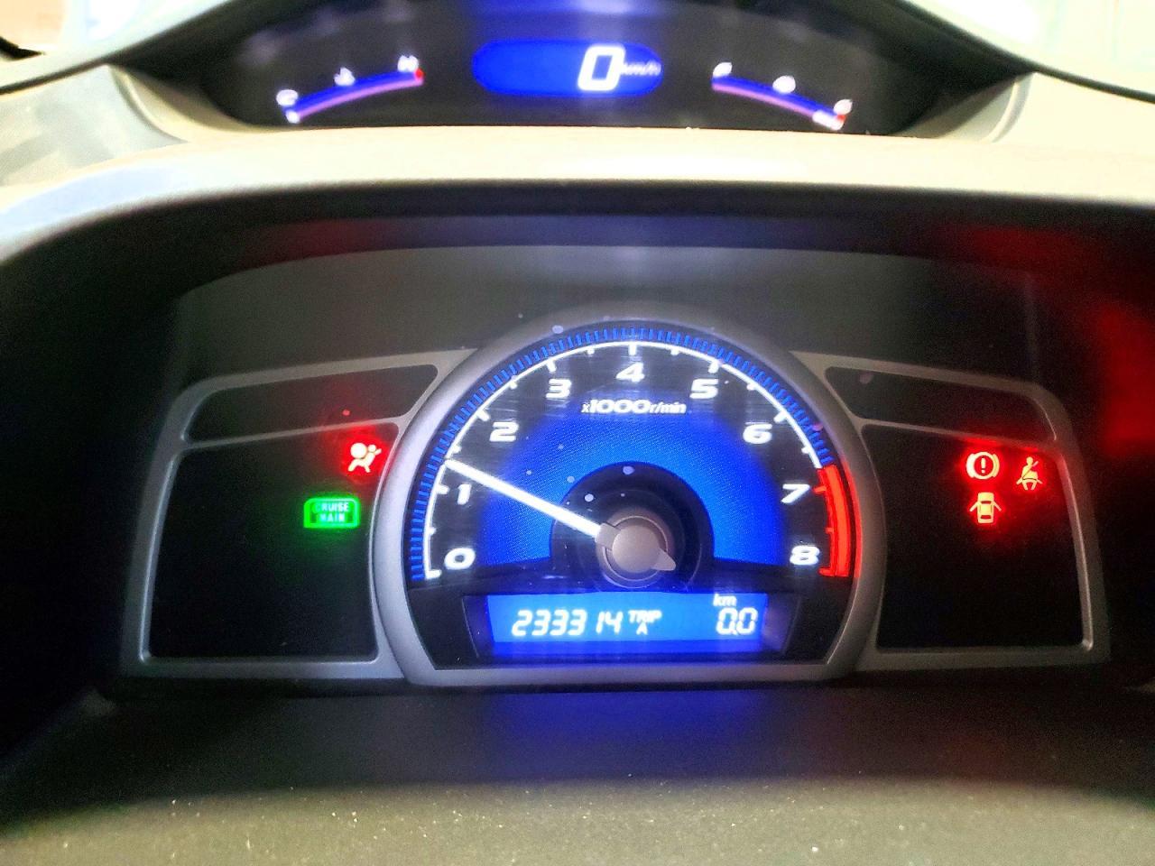 2007 HONDA CIVIC