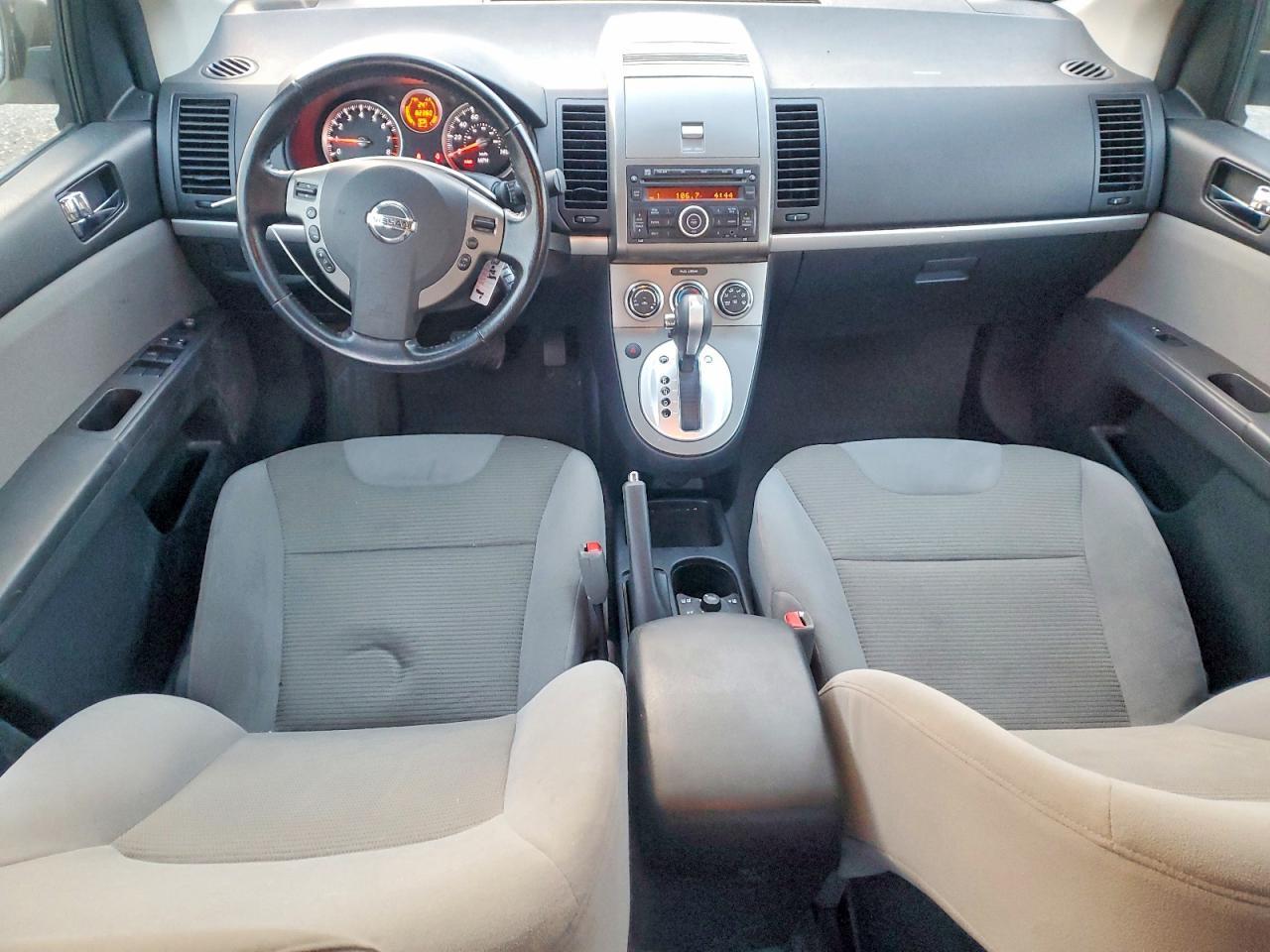 2010 NISSAN SENTRA