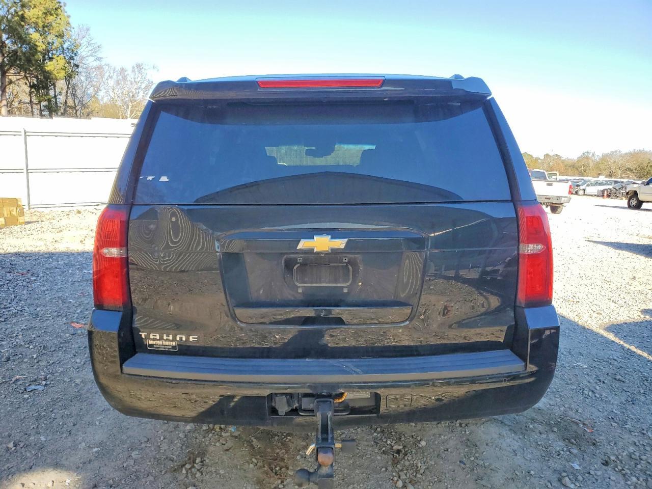 2019 CHEVROLET Tahoe