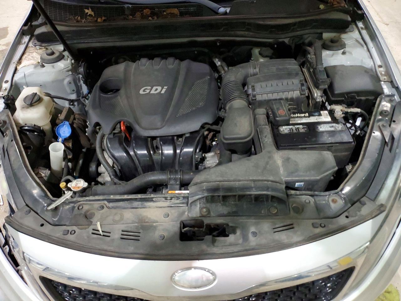 2013 KIA OPTIMA