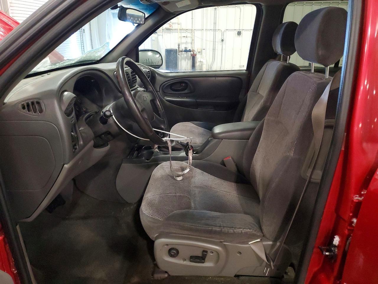 2003 CHEVROLET Trailblazer
