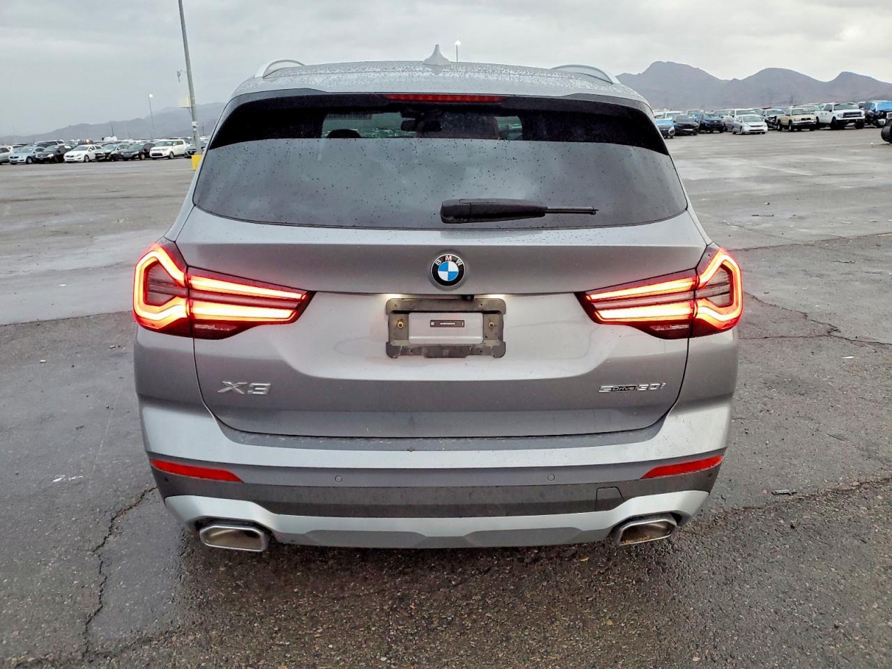 2024 BMW X3