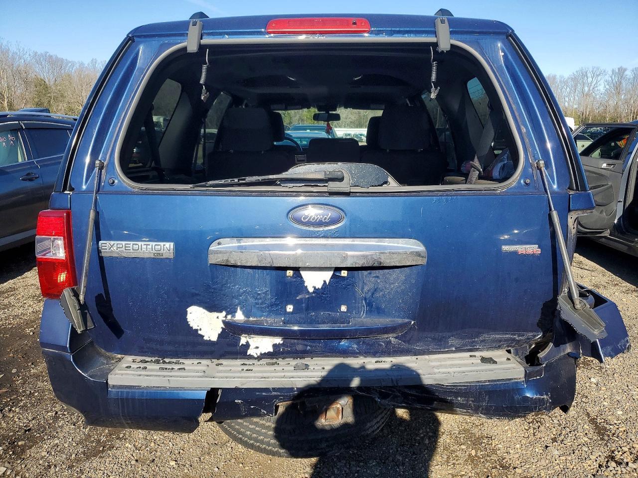 2008 FORD Expedition