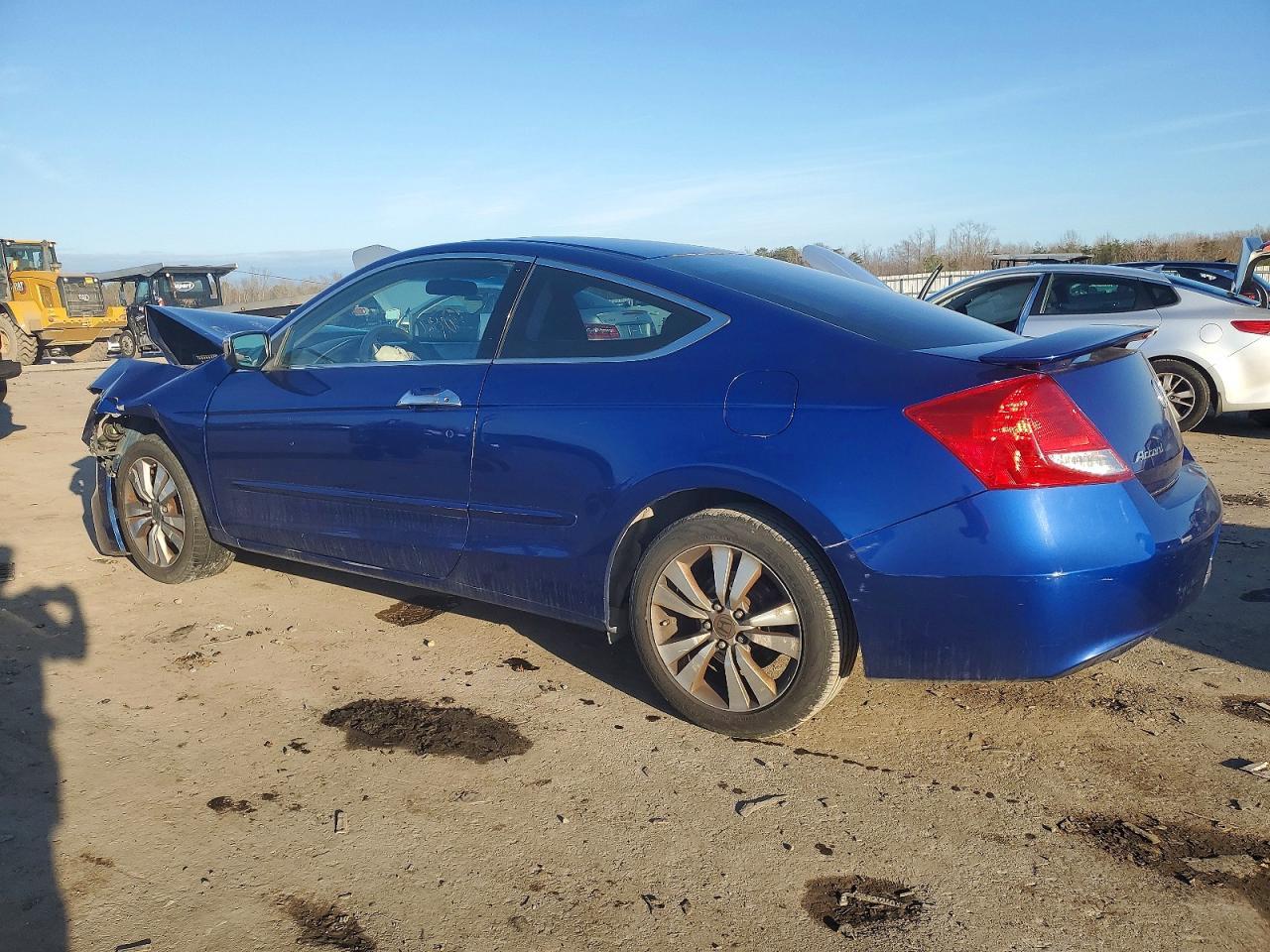 2011 HONDA ACCORD