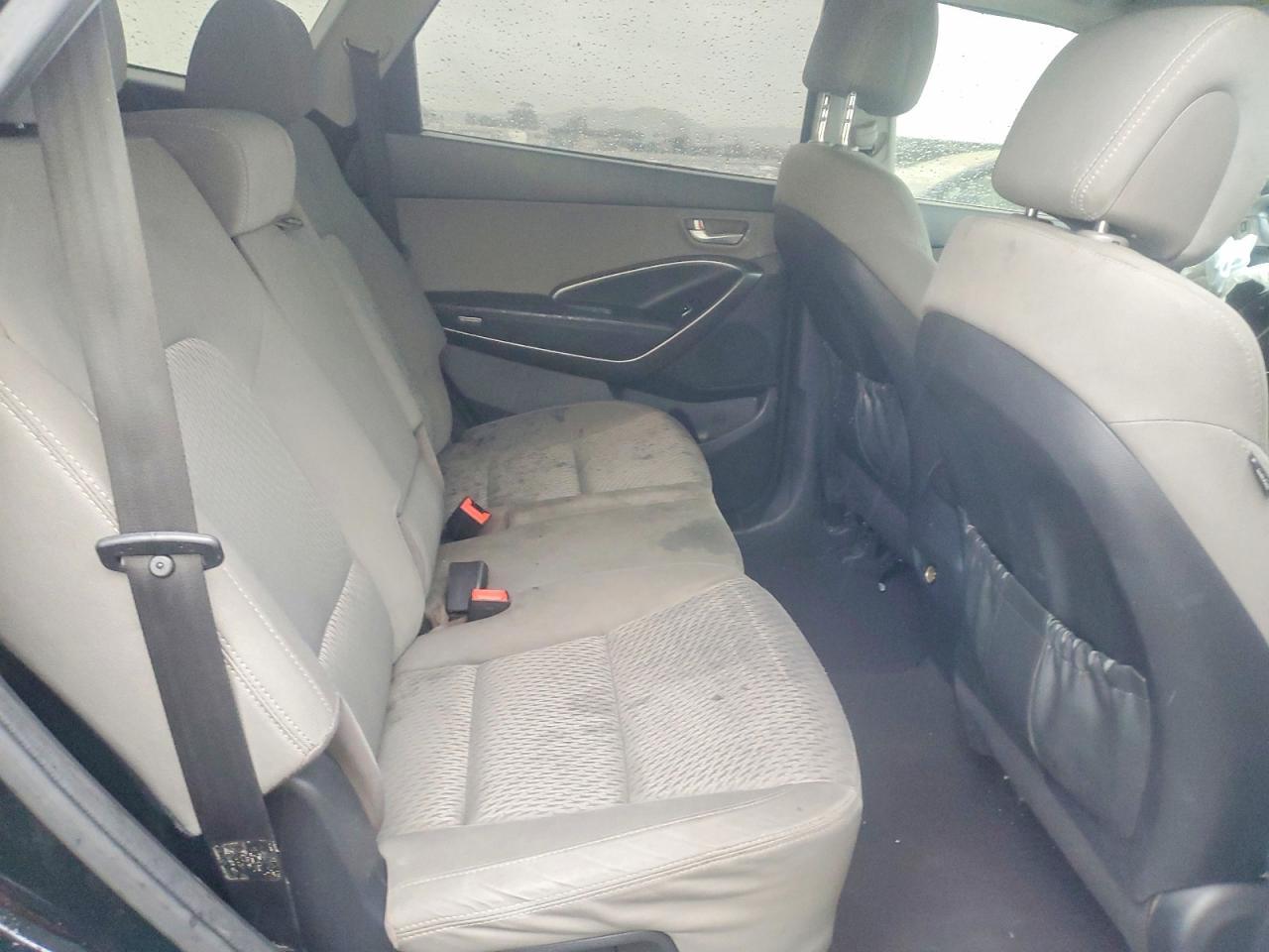 2017 HYUNDAI SANTA FE