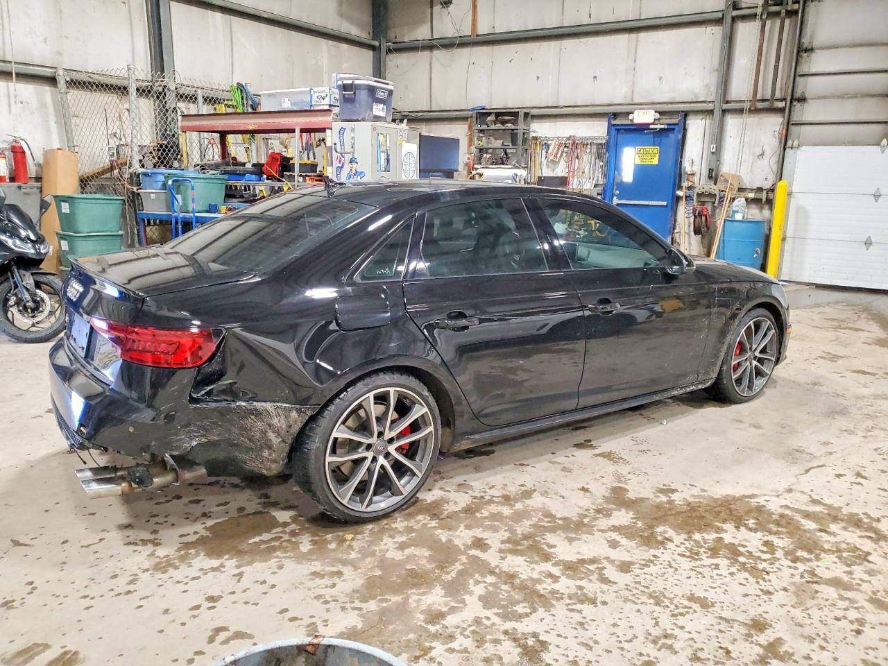 2019 AUDI S4