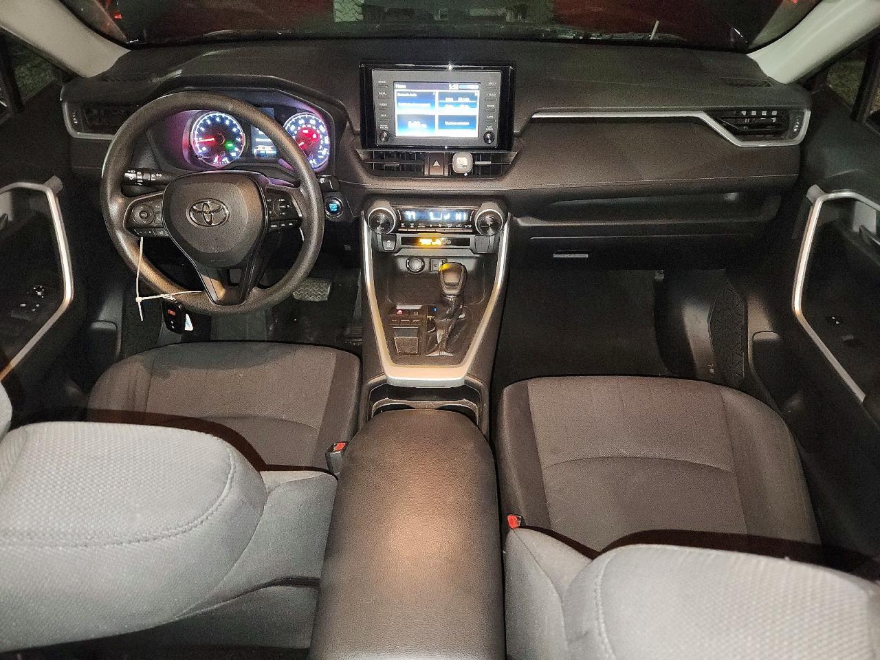 2019 TOYOTA RAV4