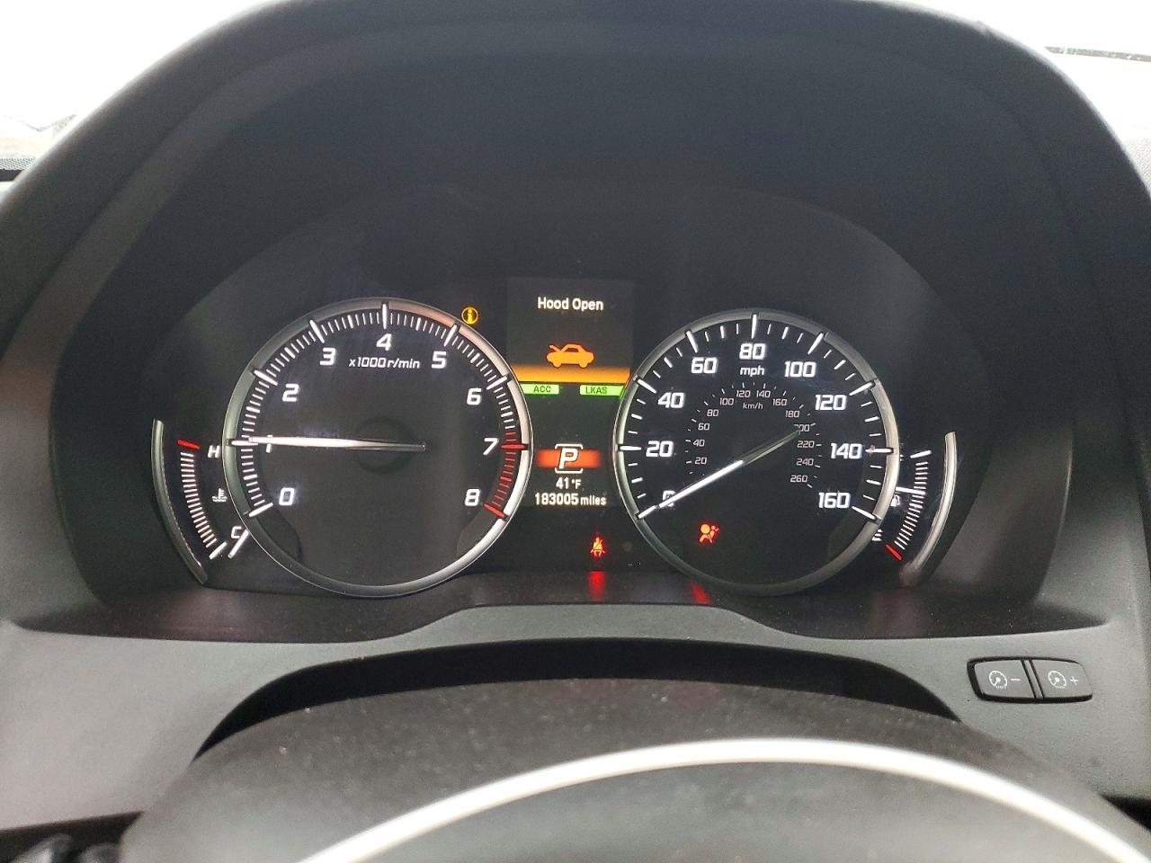 2018 ACURA MDX
