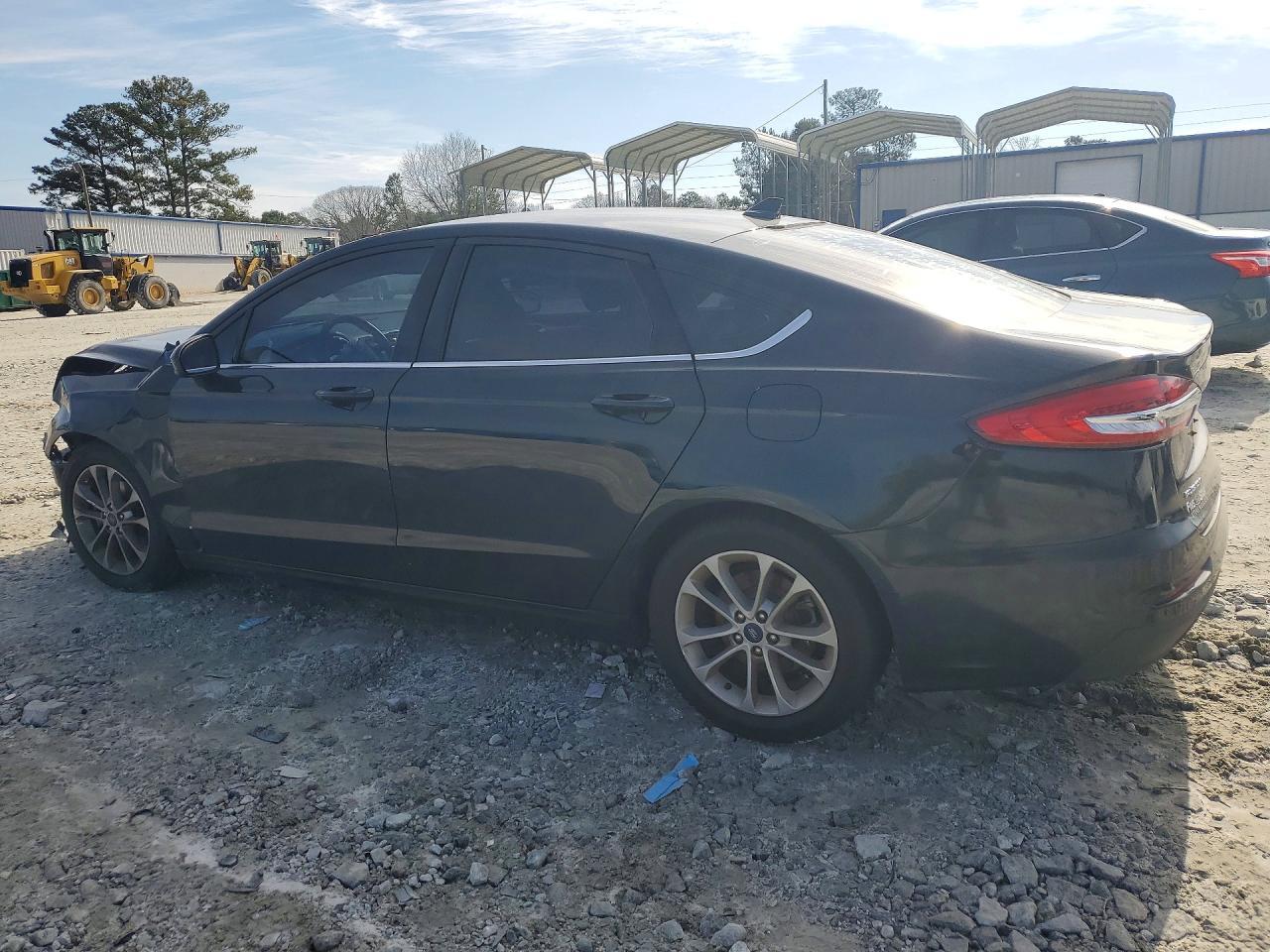 2020 FORD FUSION
