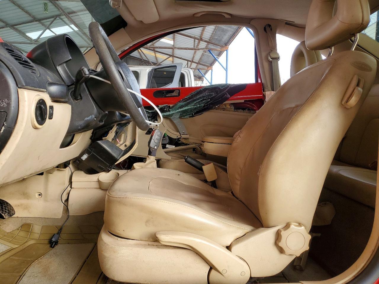 2000 VOLKSWAGEN Beetle