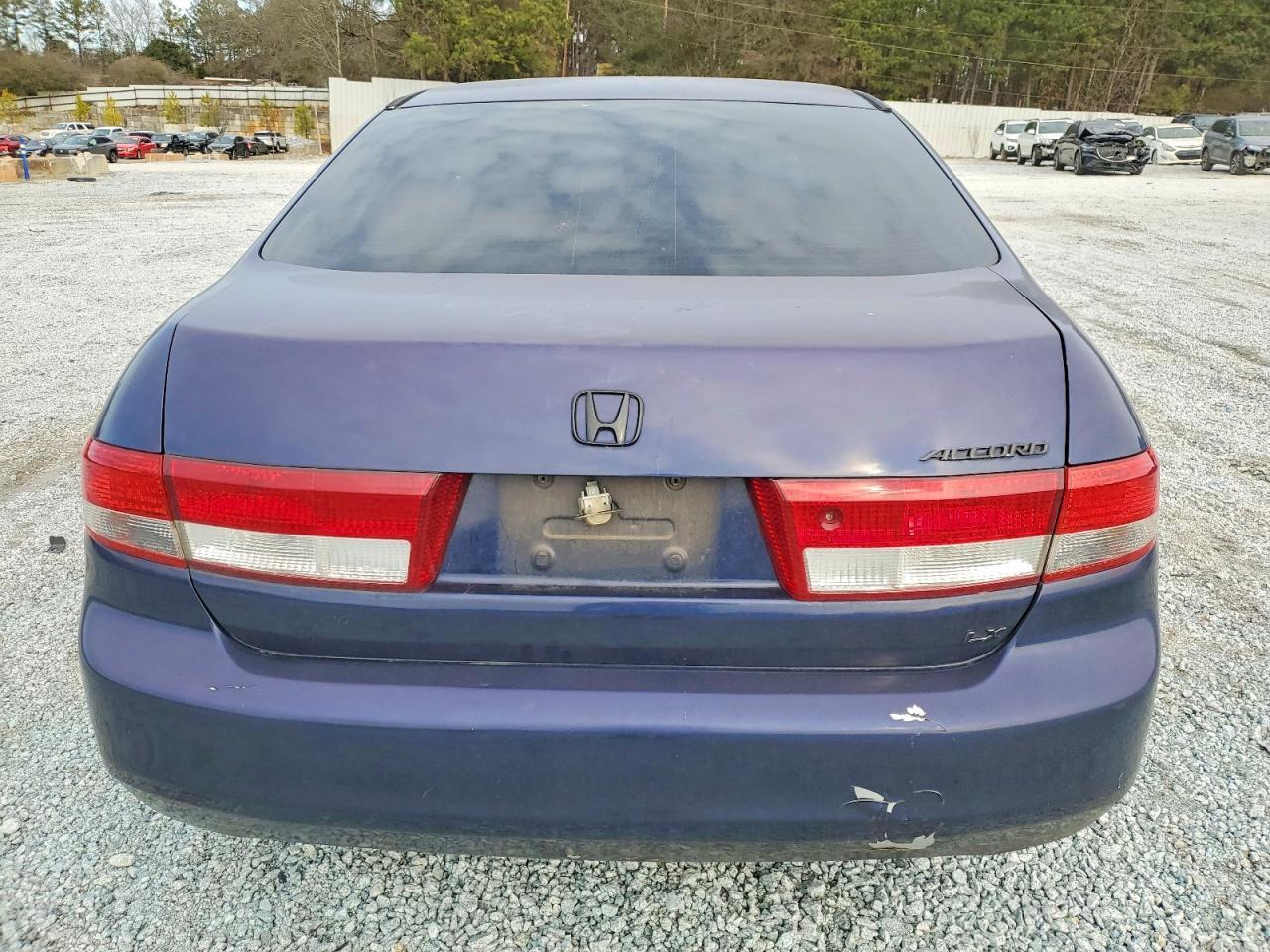 2003 HONDA ACCORD