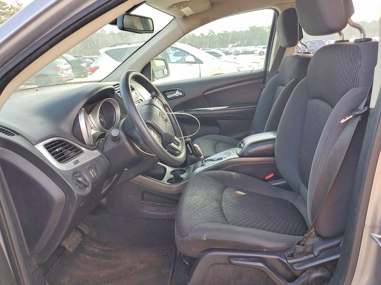 2018 DODGE JOURNEY