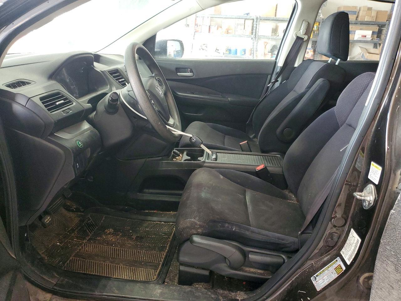 2013 HONDA CR-V