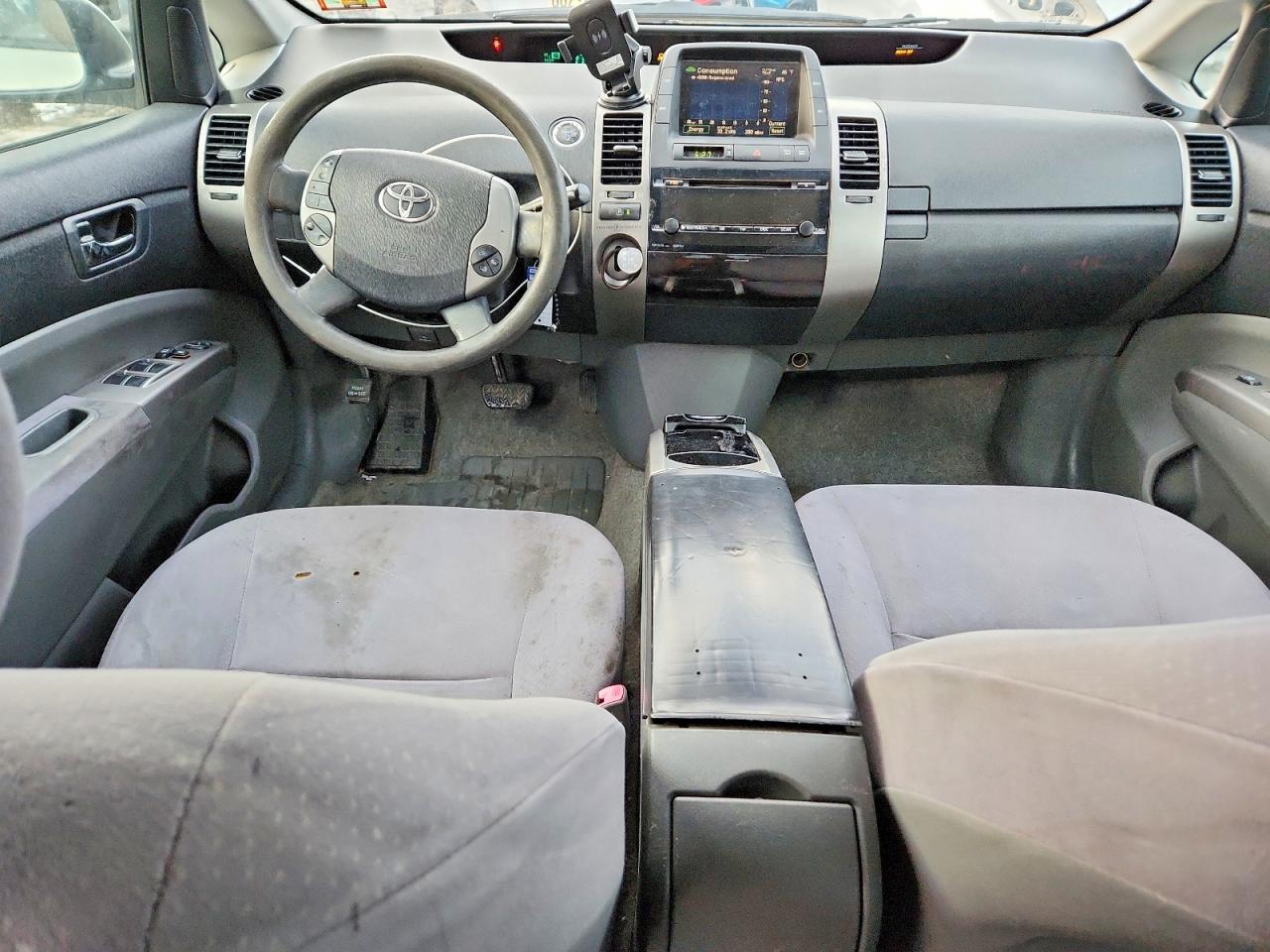 2008 TOYOTA PRIUS