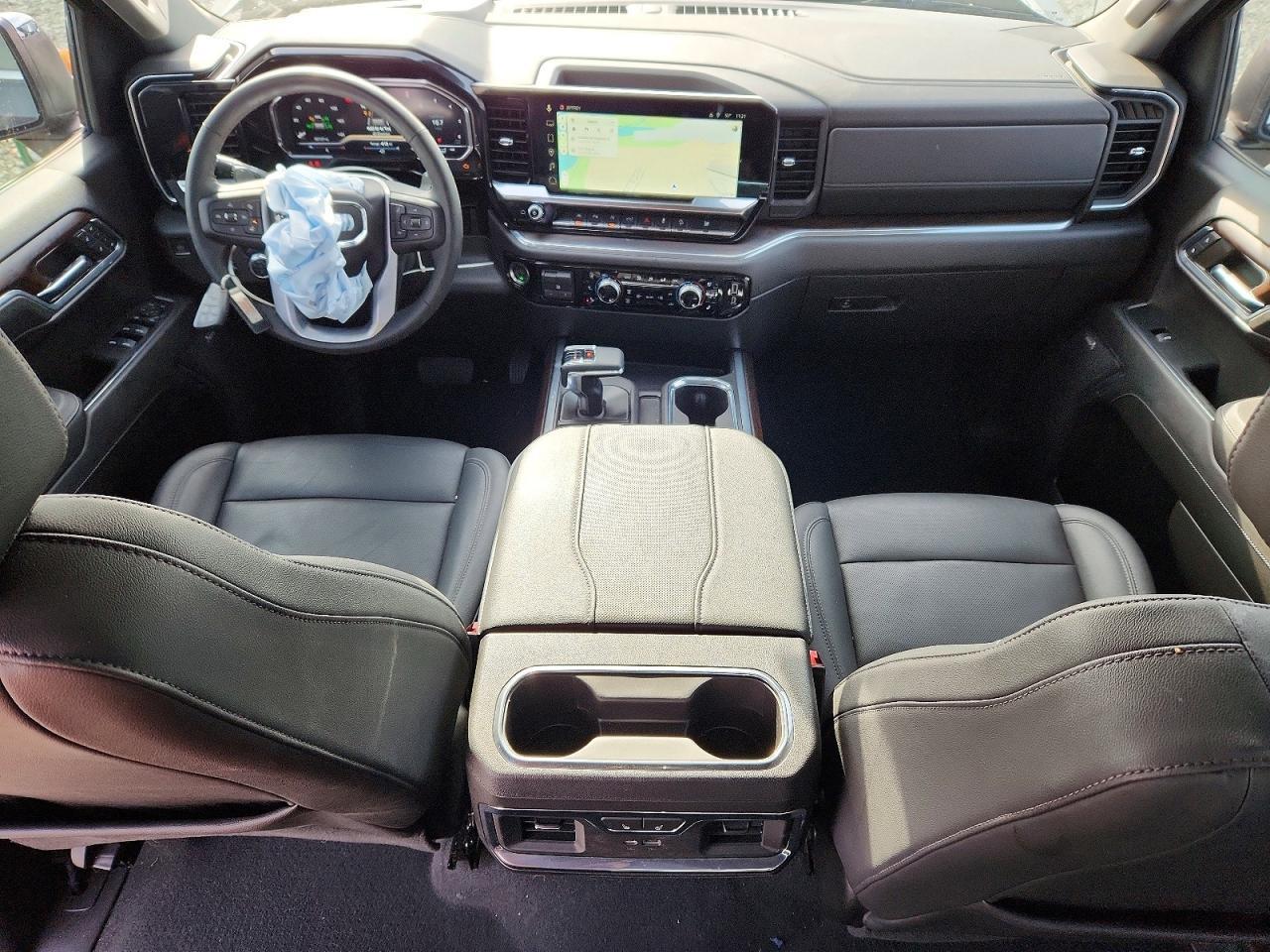 2023 GMC Sierra