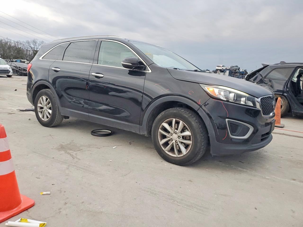 2016 KIA SORENTO