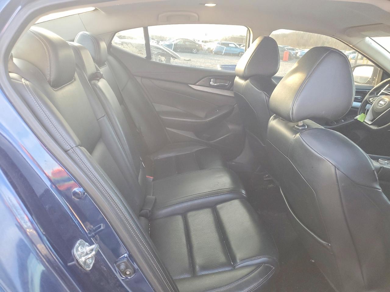 2018 NISSAN Maxima