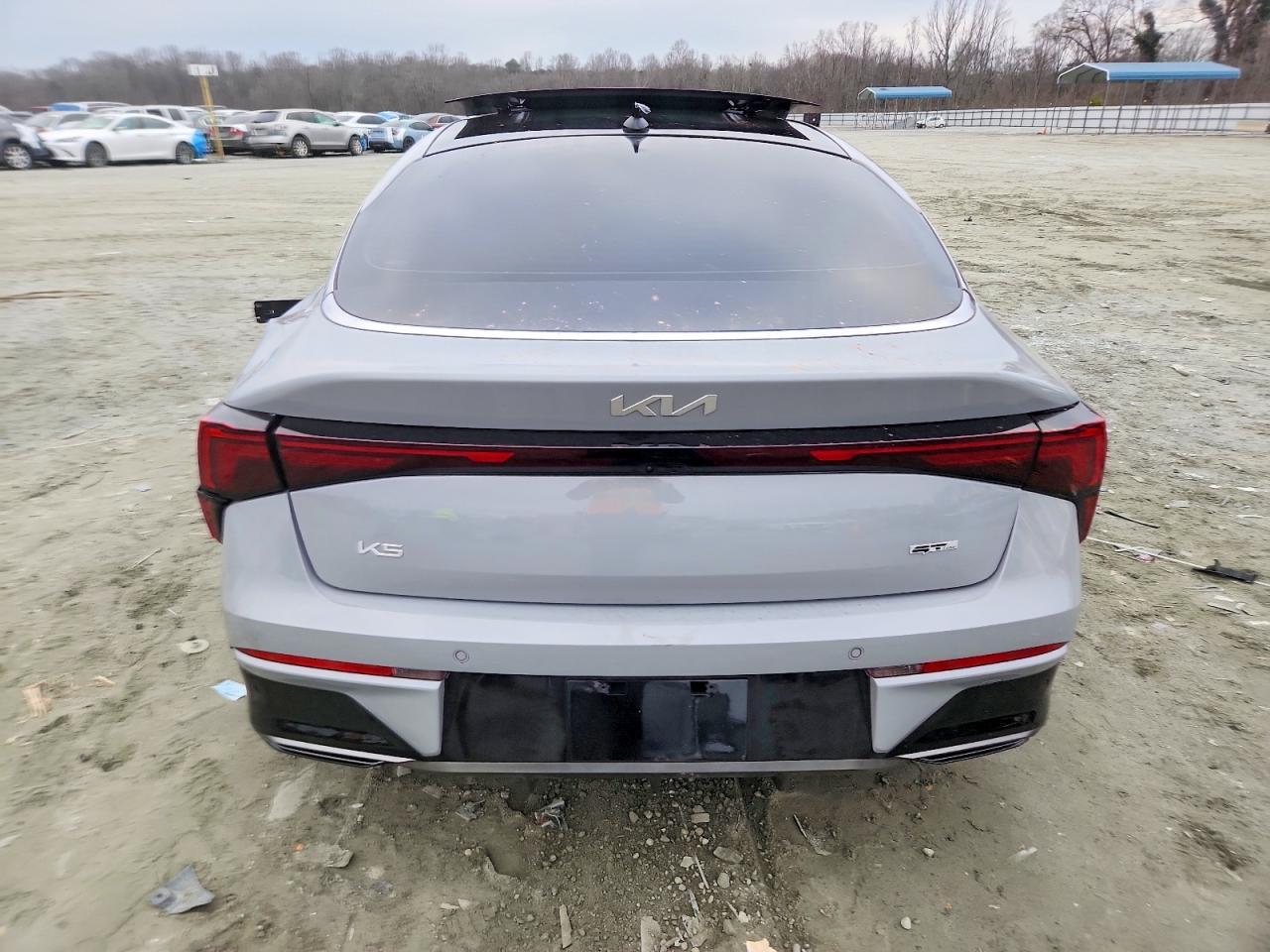 2025 KIA K5