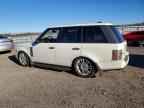 2008 LAND ROVER RANGE ROVER