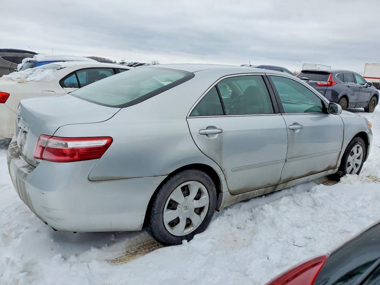 2007 TOYOTA CAMRY