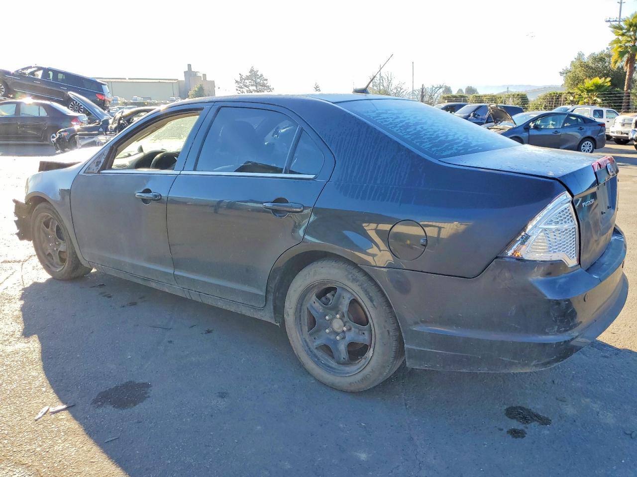 2011 FORD FUSION