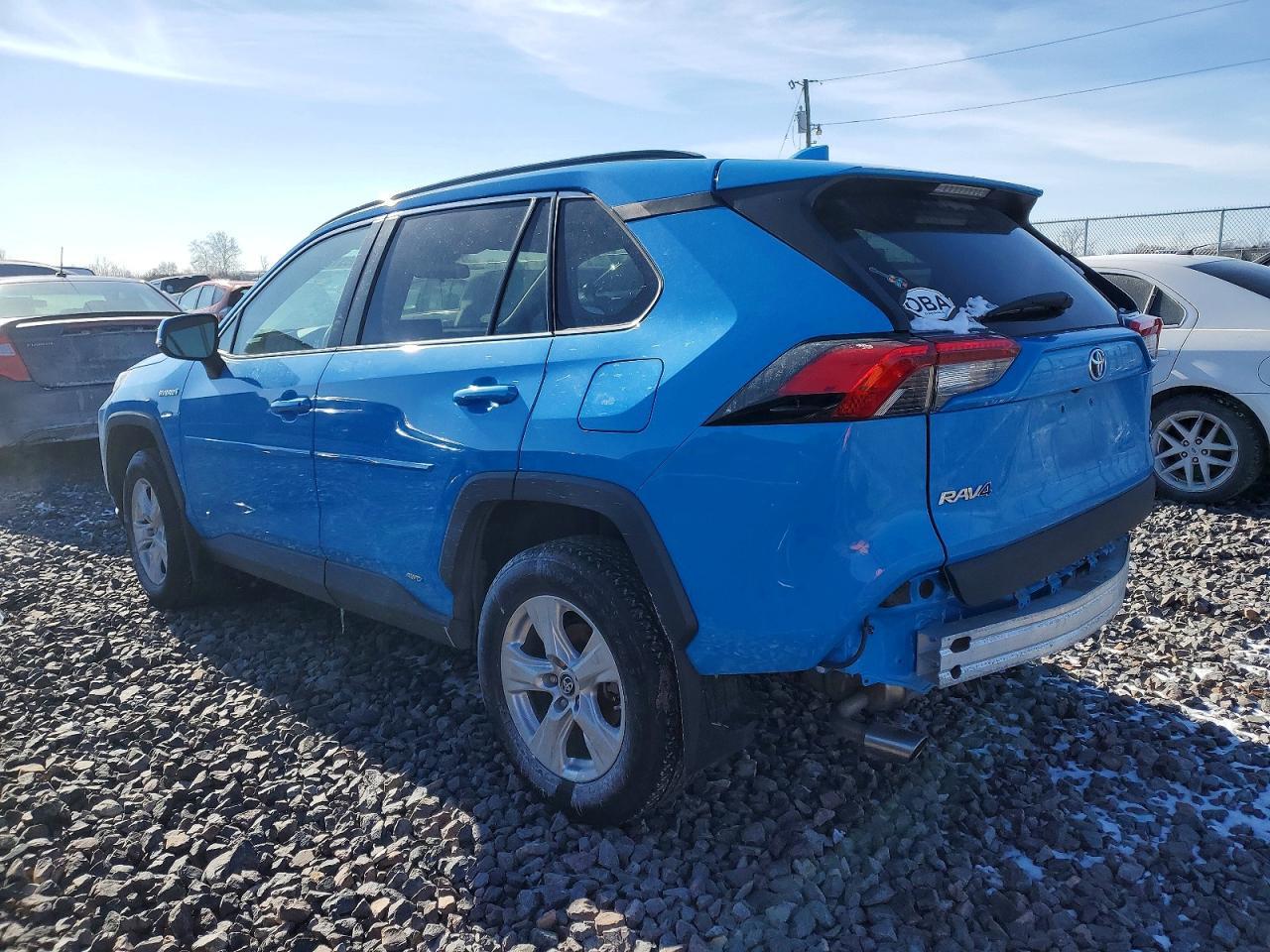 2019 TOYOTA RAV4