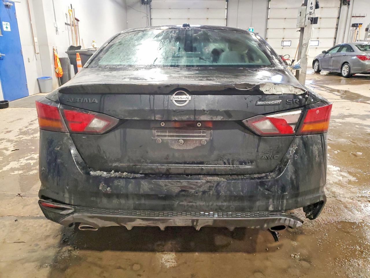 2022 NISSAN ALTIMA