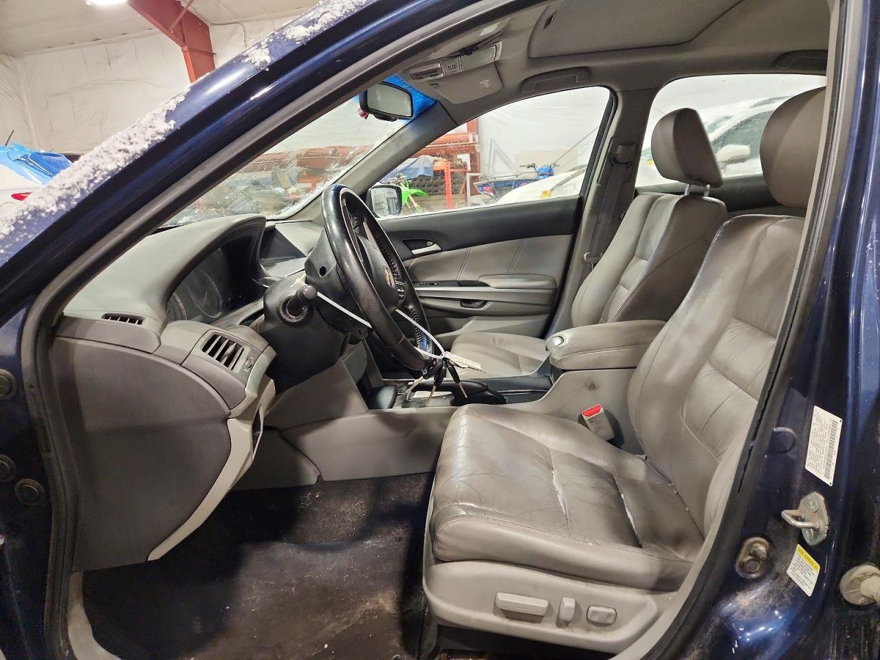 2010 HONDA ACCORD