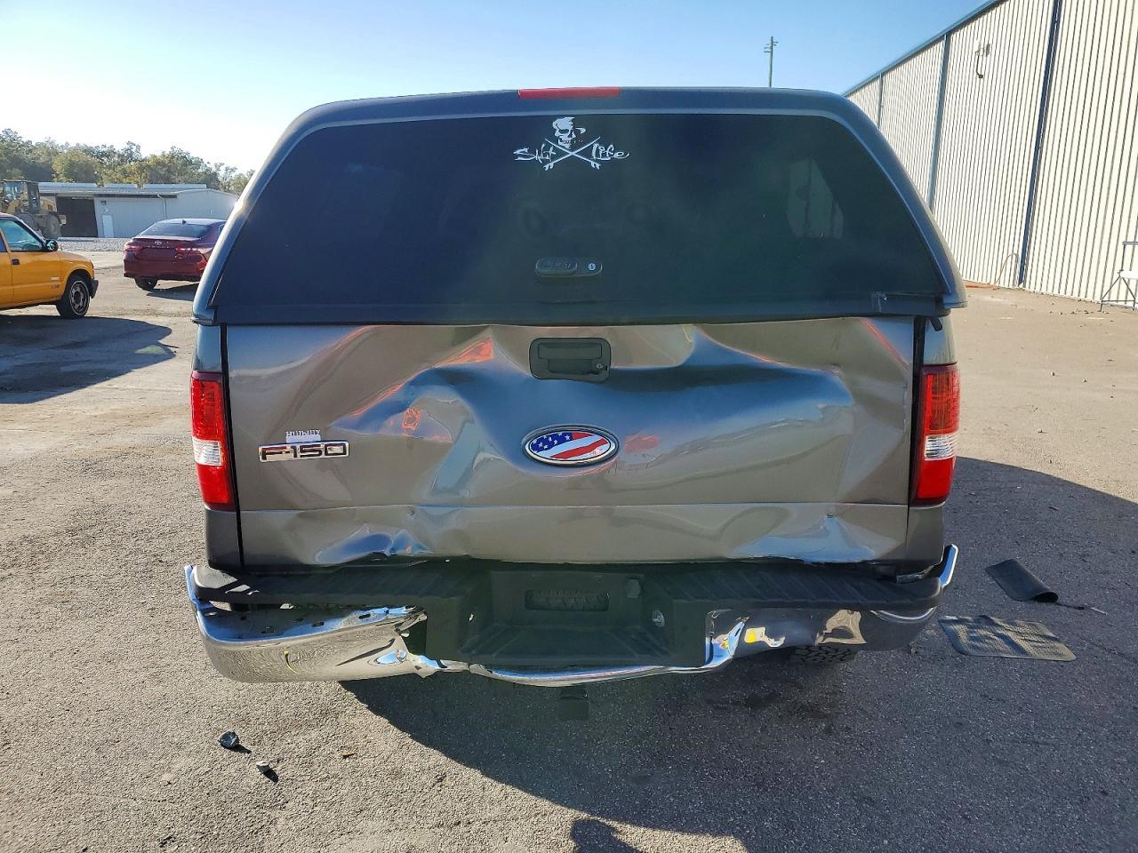 2007 FORD F-150