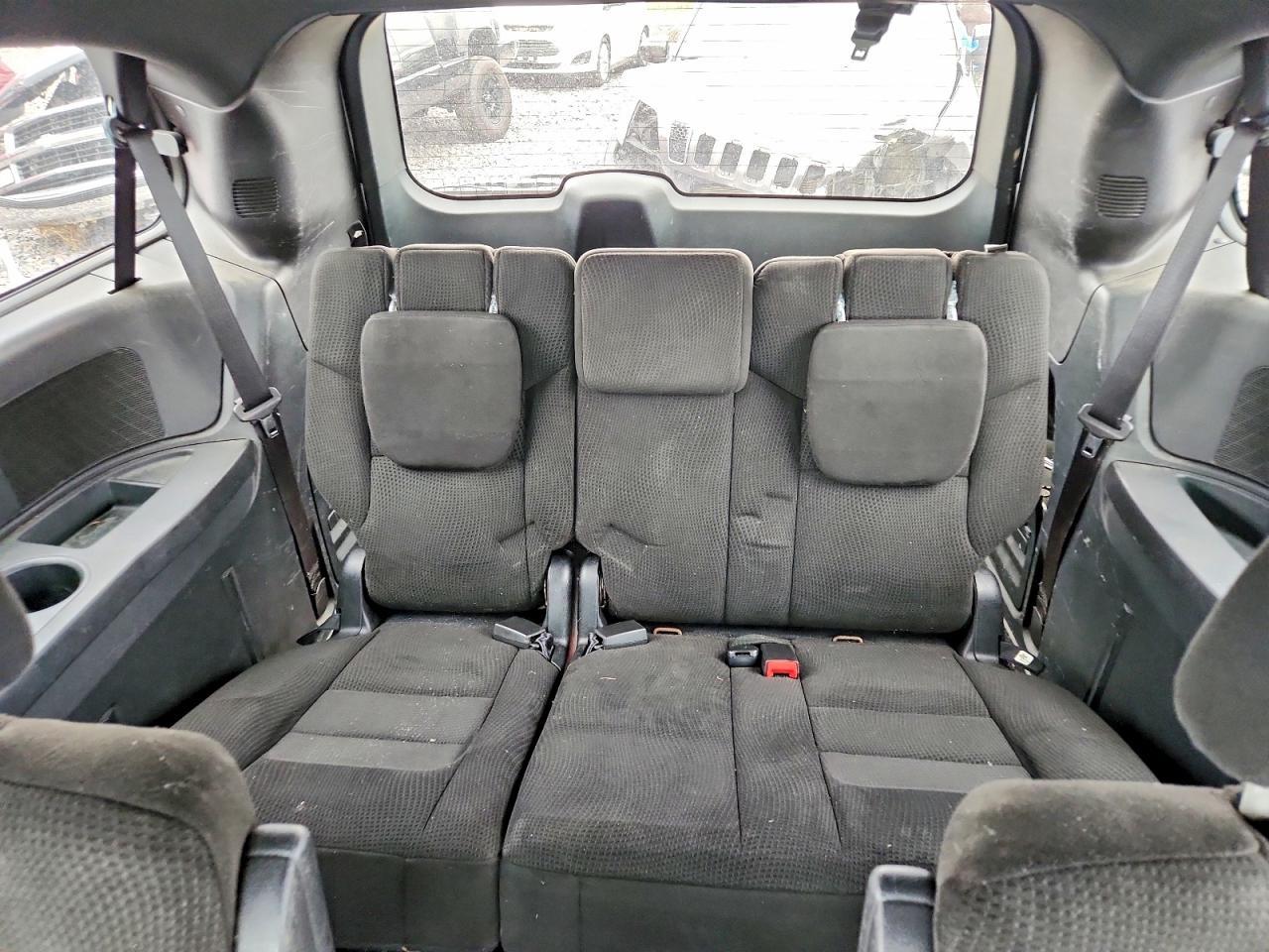 2015 DODGE GRAND CARAVAN