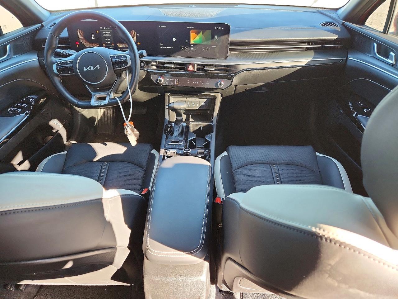 2025 KIA K5