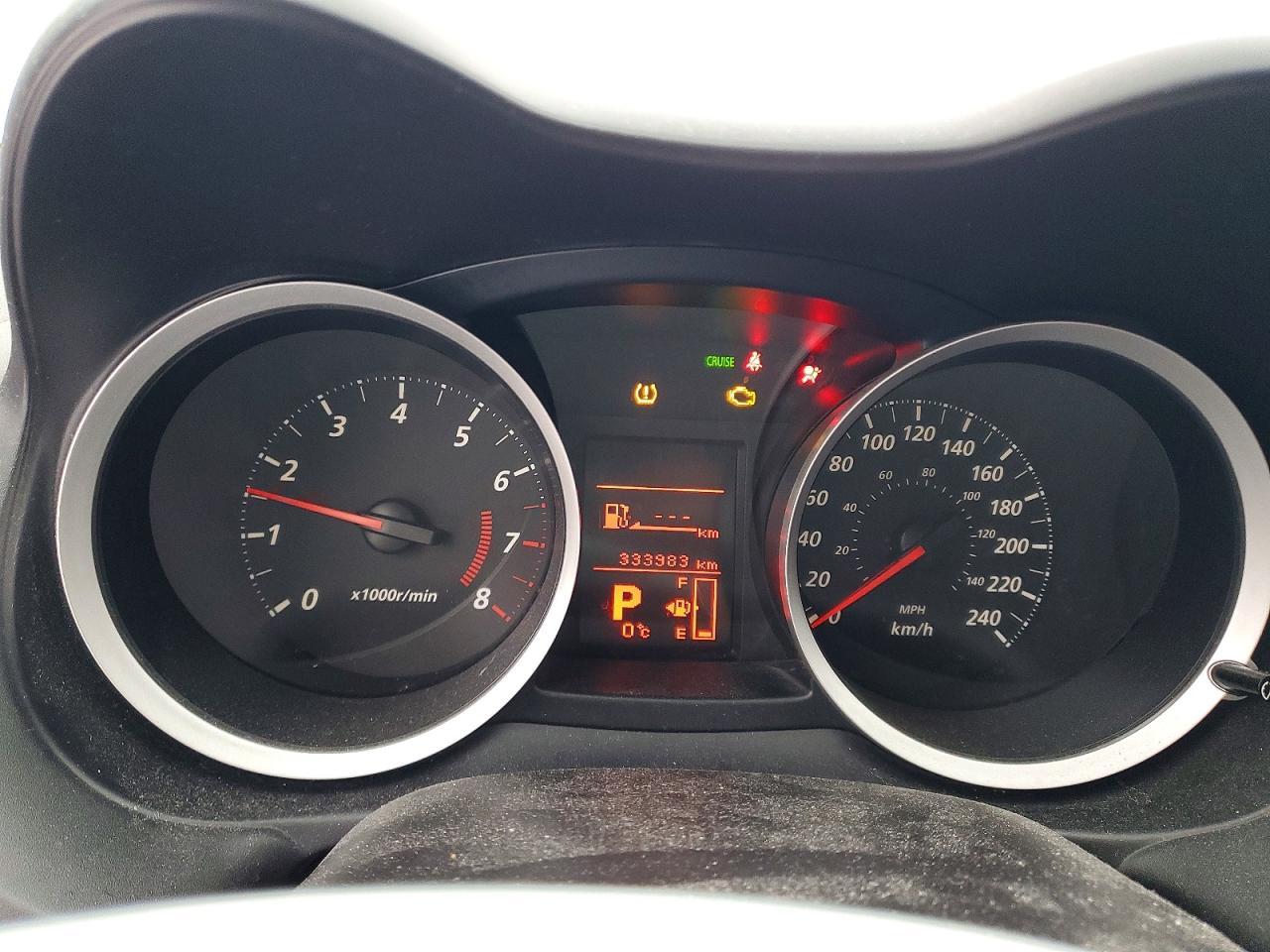 2015 MITSUBISHI LANCER