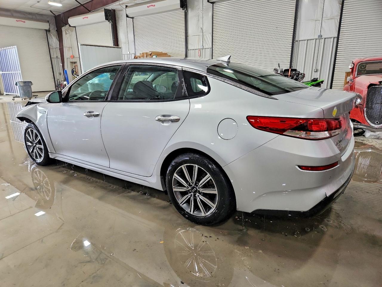 2019 KIA OPTIMA