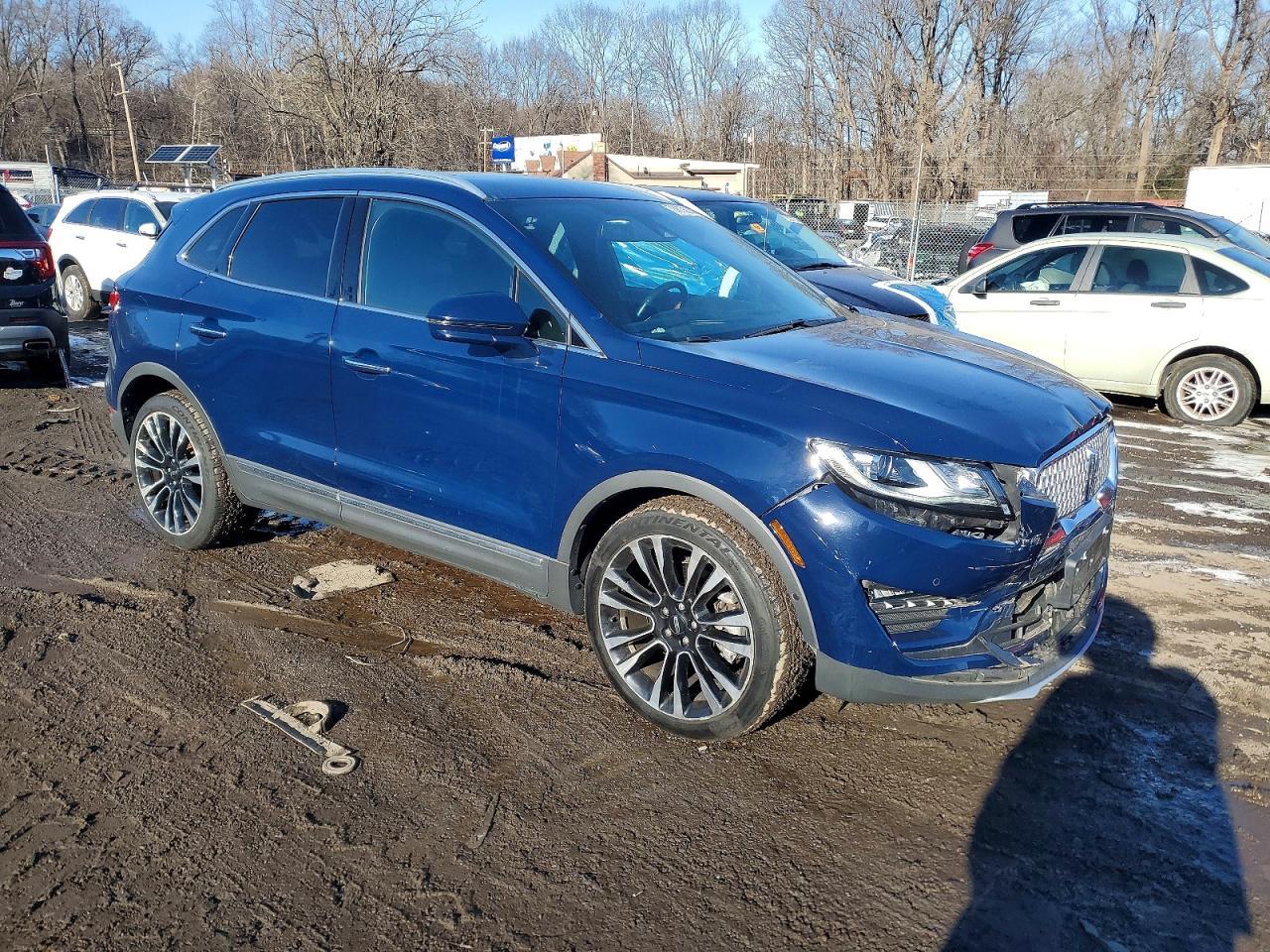 2019 LINCOLN MKC
