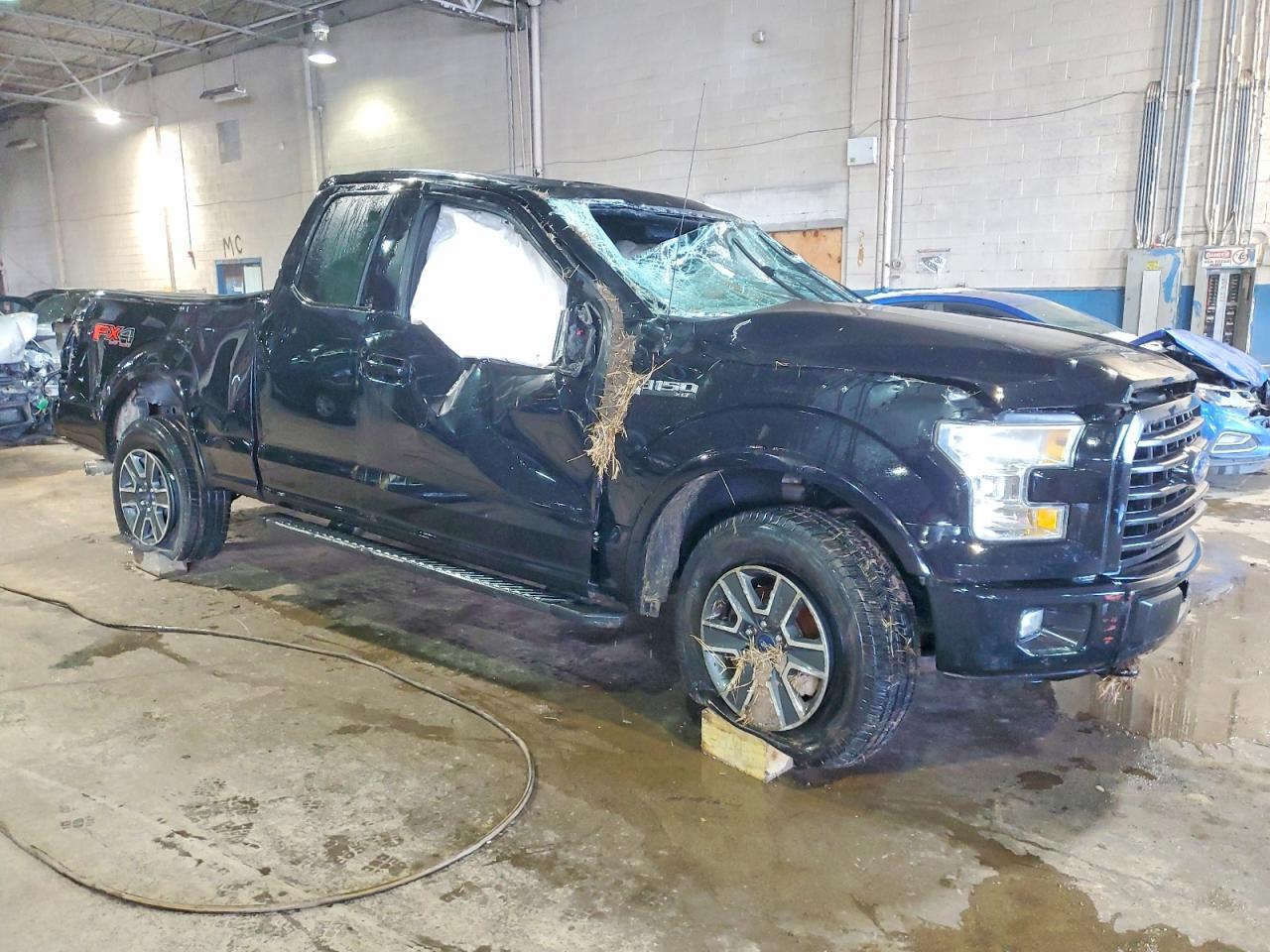 2016 FORD F-150