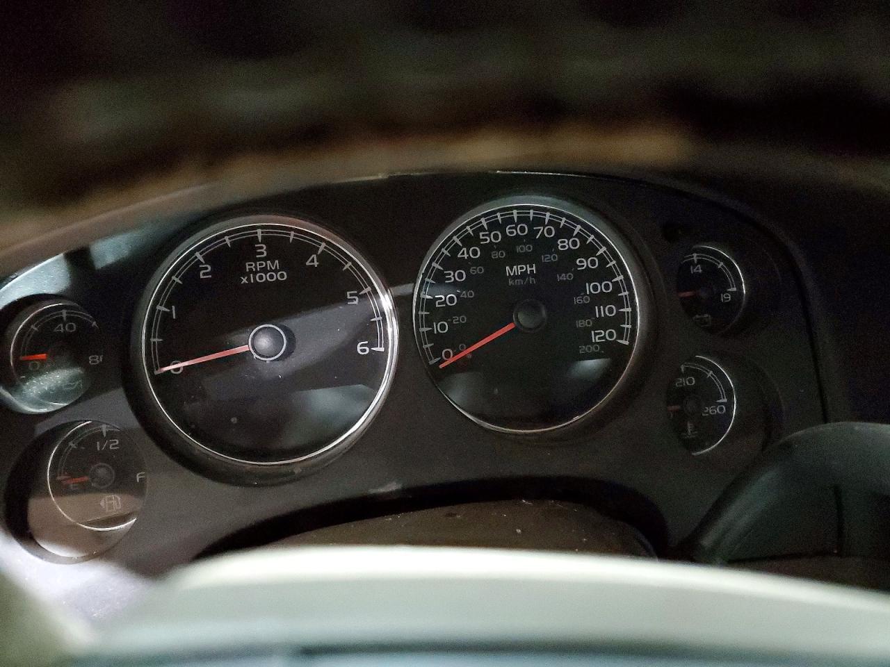 2009 CHEVROLET Tahoe