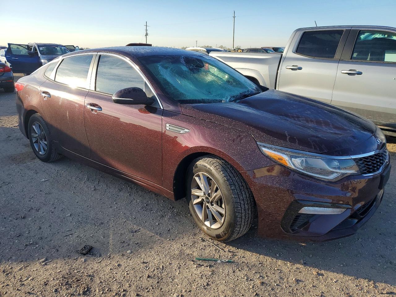 2020 KIA OPTIMA