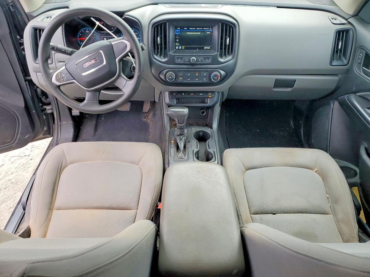 2019 GMC CANYON