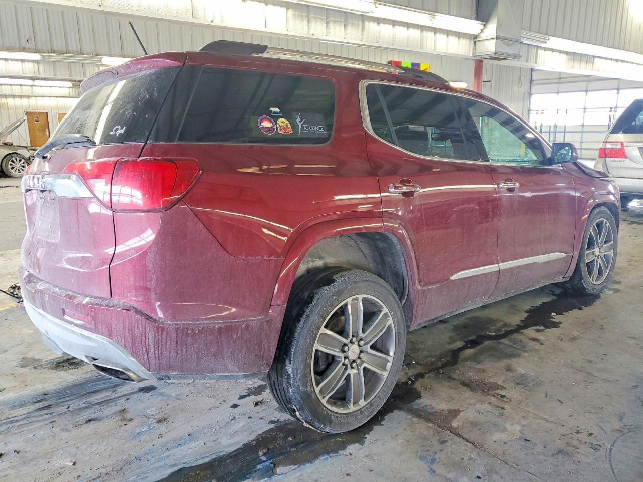 2017 GMC ACADIA