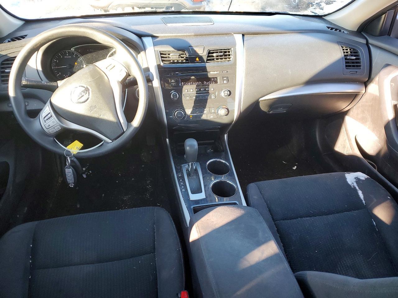 2014 NISSAN ALTIMA