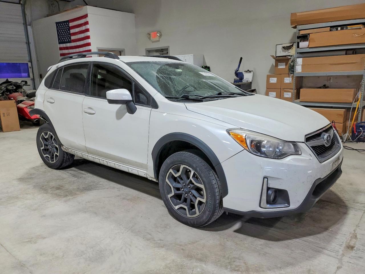 2016 SUBARU Crosstrek