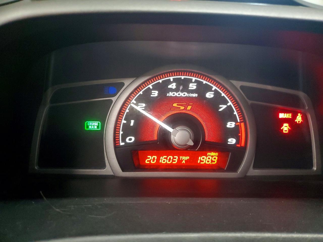 2007 HONDA CIVIC