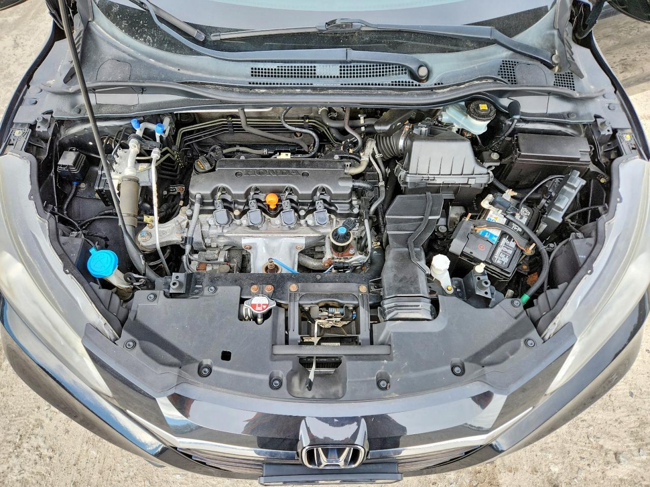2018 HONDA HR-V