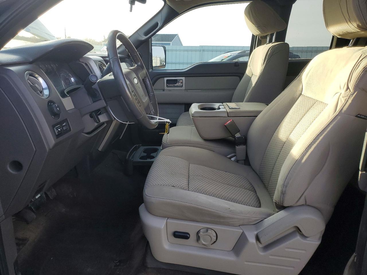 2010 FORD F-150