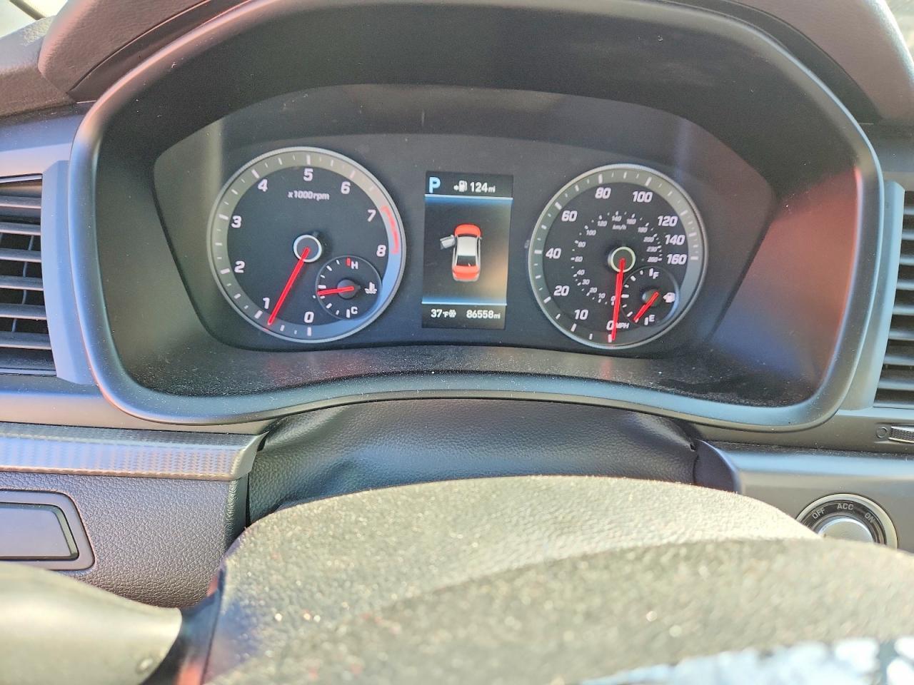 2018 HYUNDAI SONATA